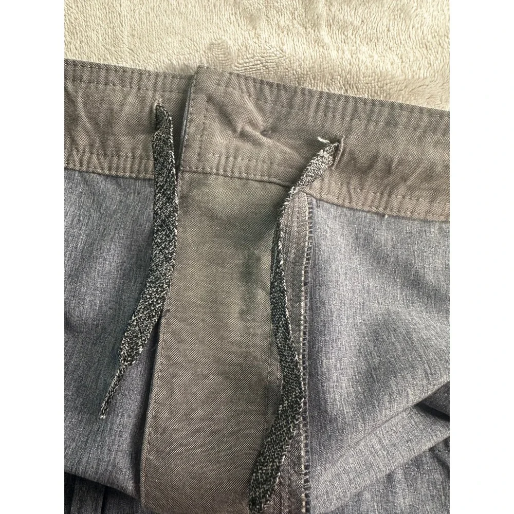 O'Neill Hybrid Shorts Mens‎ 38 Grey Hyperfreak Hyperdry Relaxed Fit